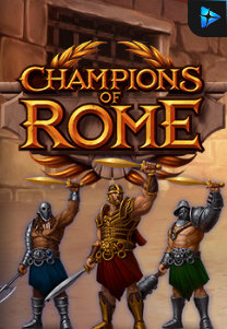 Bocoran RTP Champions of Rome di TOTOLOKA88 Generator RTP SLOT 4D Terlengkap