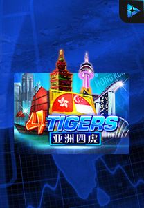 Bocoran RTP Four Tigers di TOTOLOKA88 Generator RTP SLOT 4D Terlengkap